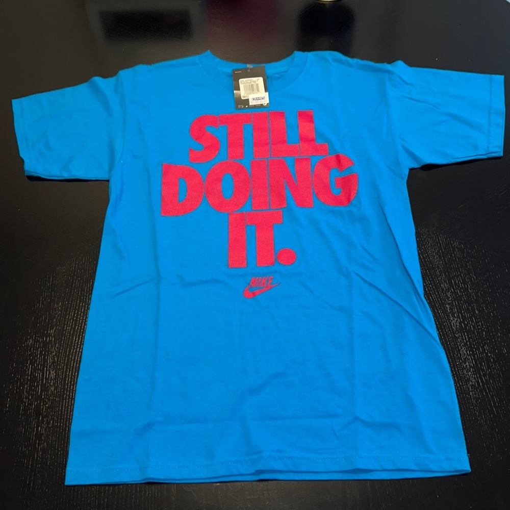 Nike Mens T- Shirt